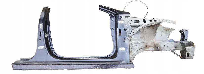 фото №1, Правая четверть обшивка порог лонжерон блок двигателя opel insignia b ii 2 2017-