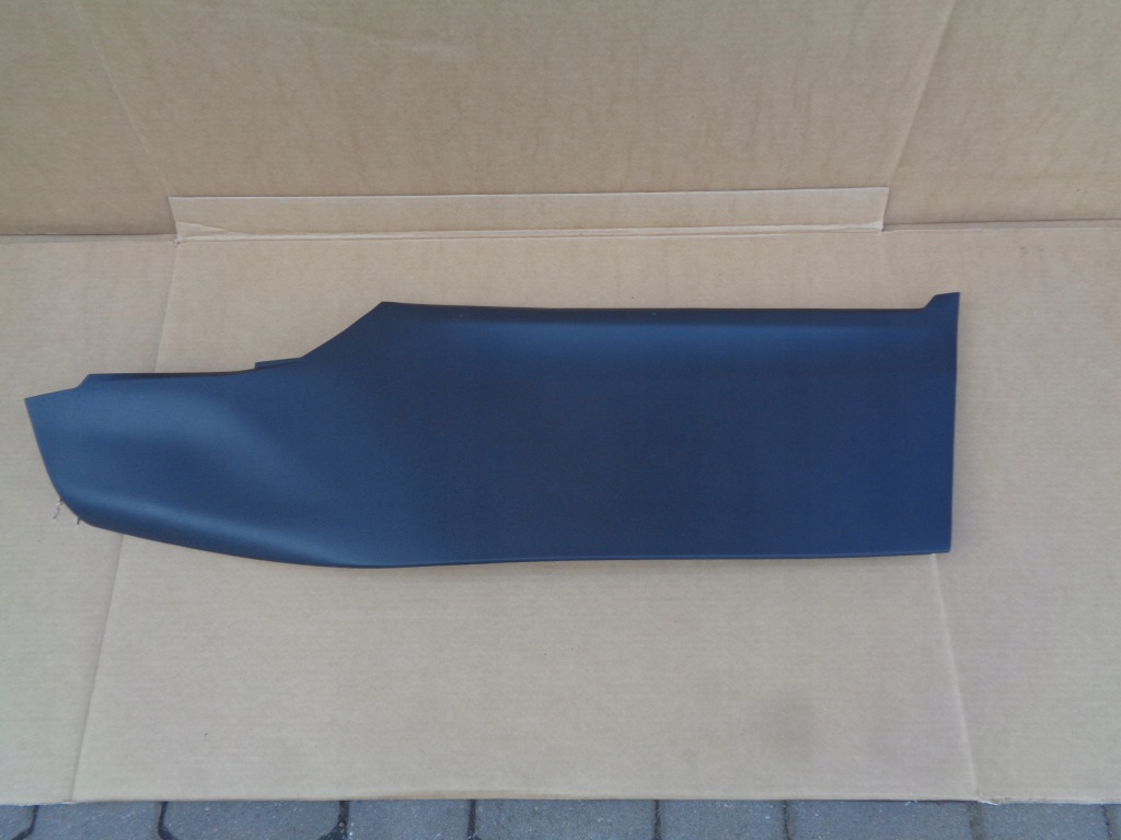 фото №1, Opel astra l vi 23r защита туннель левая 9841355180