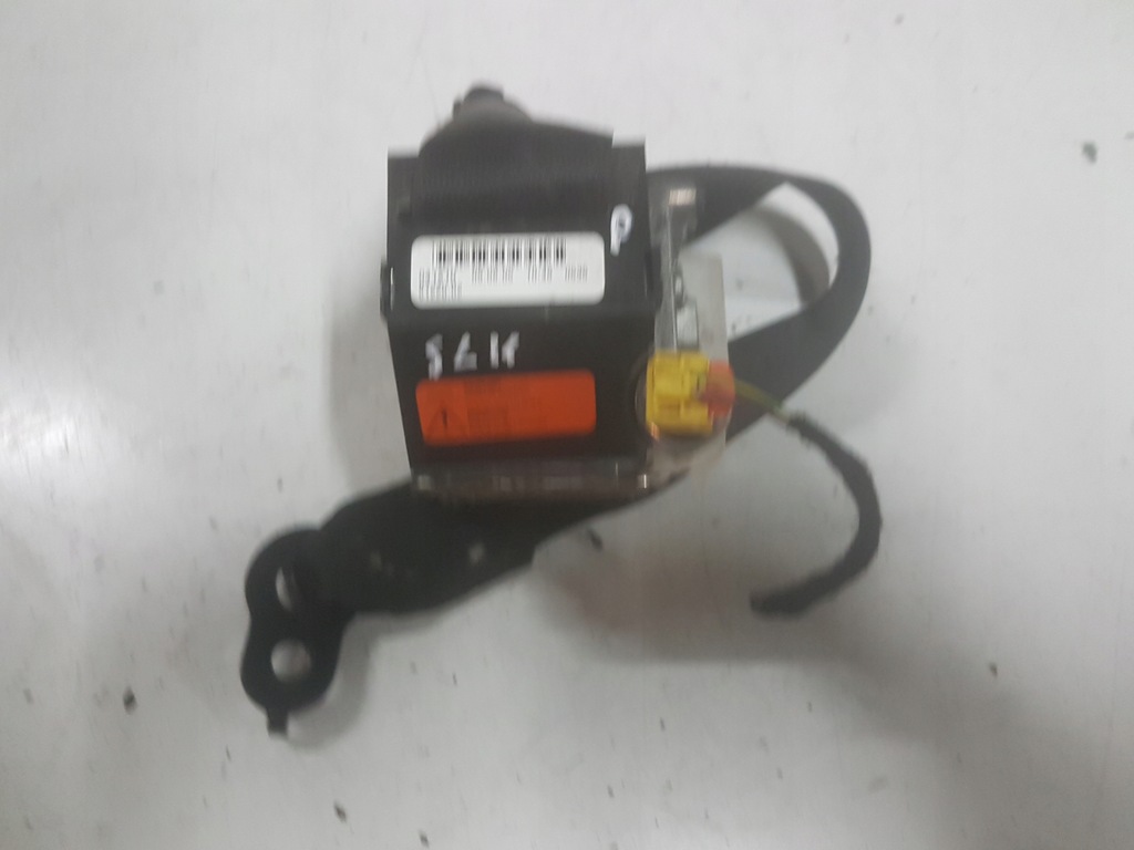 фото №2, Mercedes slk r171 pas безопасности правый перед