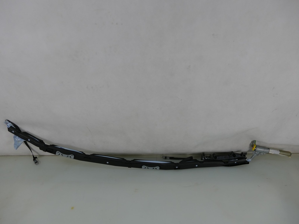 фото №1, Mercedes w209 c209 lift шторка безопасности воздушная левая