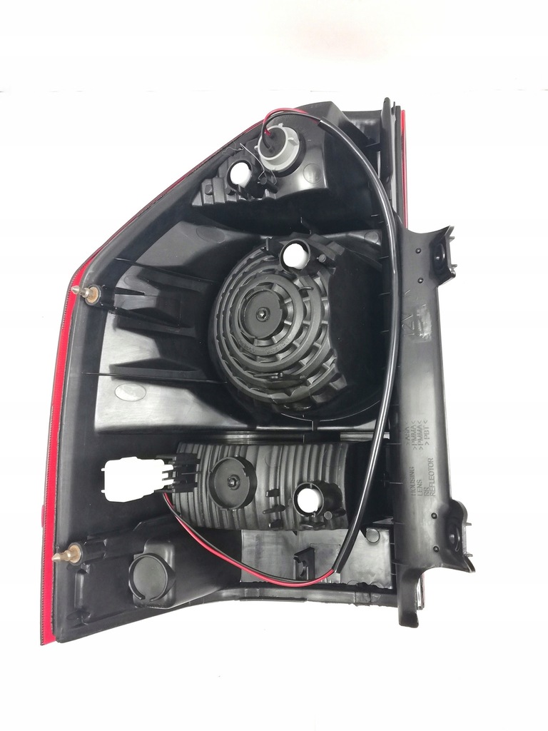 фото №2, Mitsubishi pajero iii 03- лампа задняя фара r