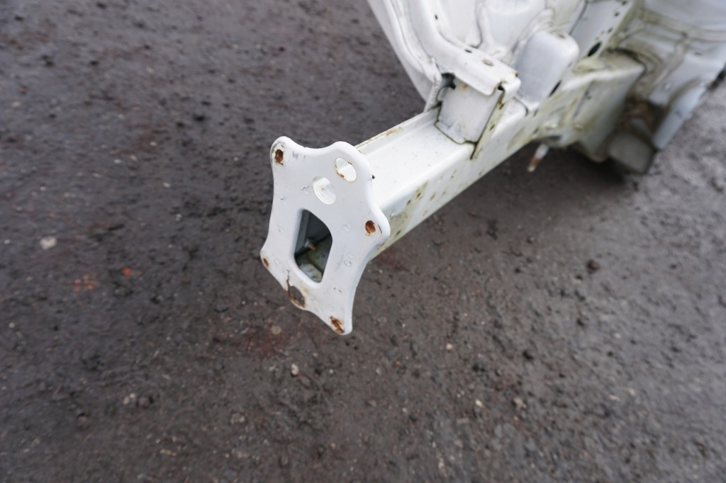 фото №9, Hyundai ix35 2011r порог правый крыло правый блок двигателя