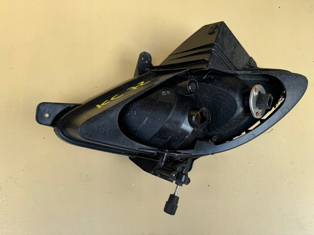 фото №7, Hyundai ix20 10-15r лампа drl противотуманная фара правый перед передний