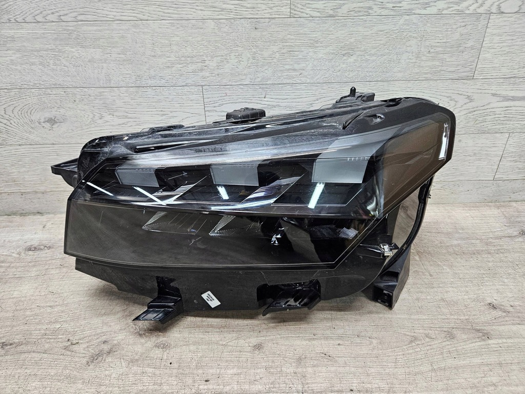 фото №1, Peugeot rifter e-rifter 2025 лампа ліва lift full led