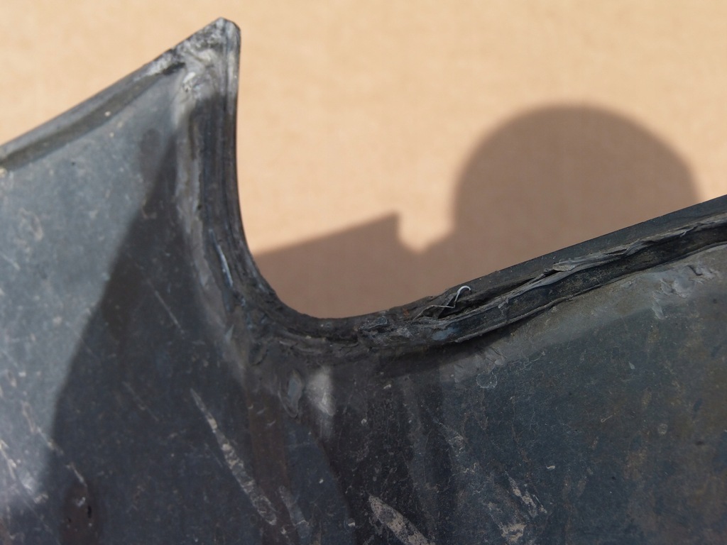 фото №9, Бампер перед lz9w audi a3 8p 2.0 tdi 8p3807437