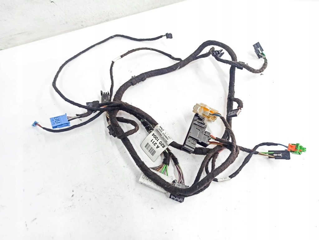 фото №10, Mercedes-benz e w211 2004 сидіння, сидіння