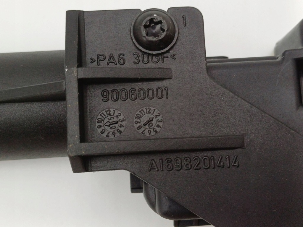 фото №7, Привод крышка заливной топлива mercedes w245 a2038201997 nr152