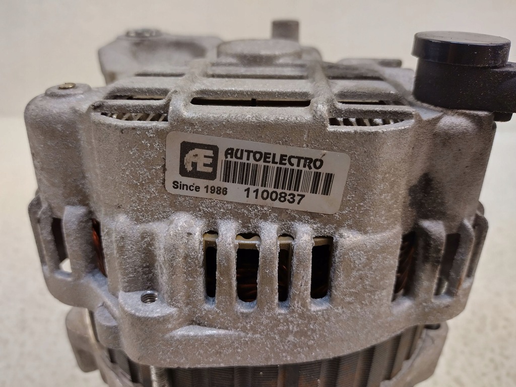 фото №6, Nissan pathfinder r51 navara d40 2.5 dci генератор autoelectro 1100837