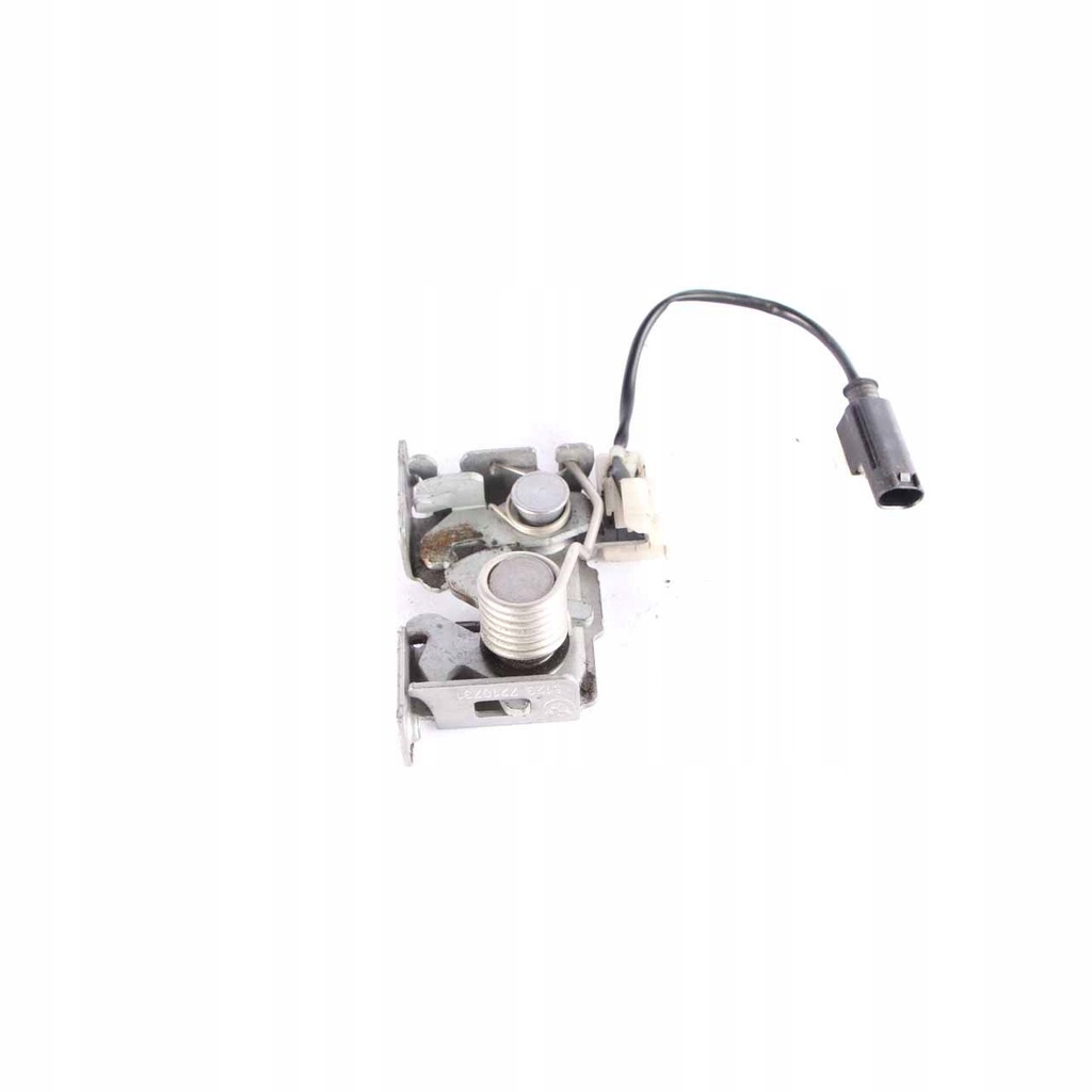 фото №12, Замок капот bmw x3 f25 x4 f26 замок капот кришки двигуна засувка 7210731