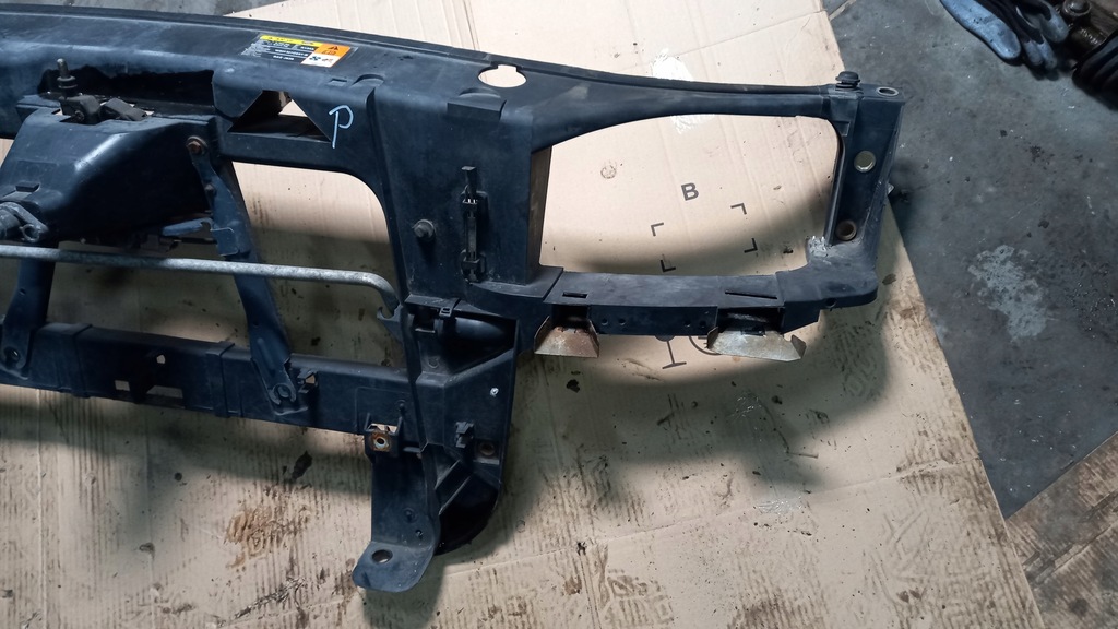 фото №2, Pas передний ford mondeo 05r