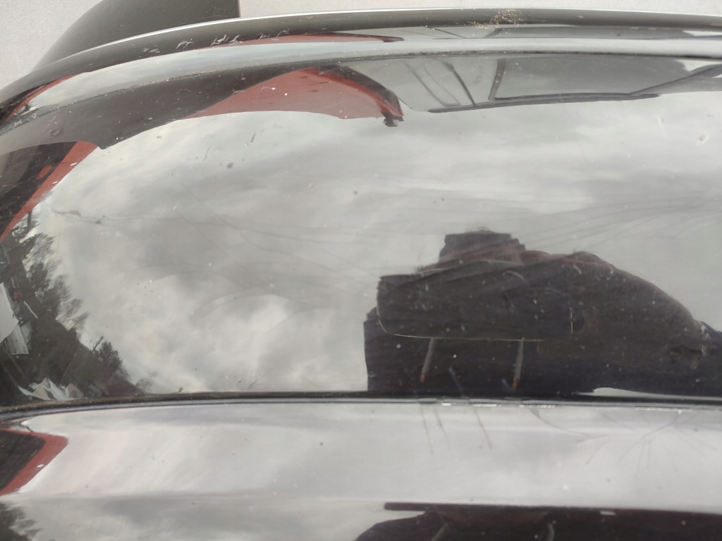 фото №5, Бампер задняя kompletny audi a8 d3 lz9x датчики pdc