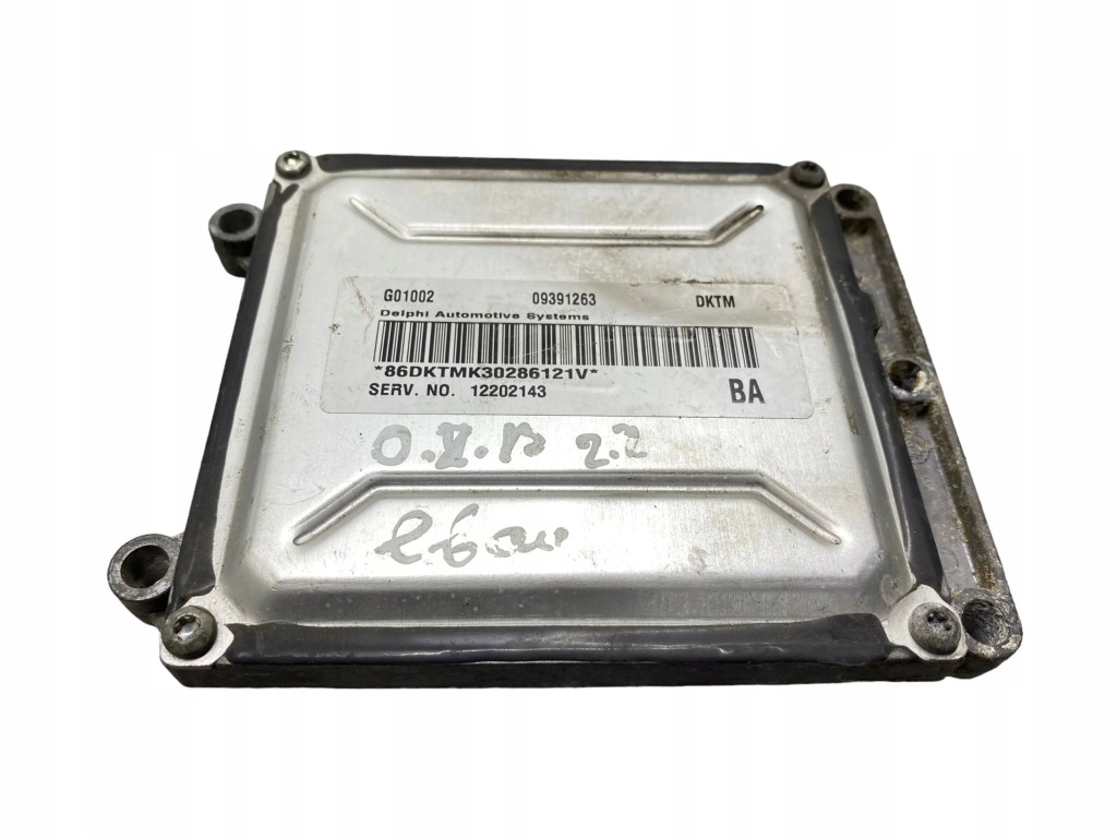 фото №3, Opel zafira a 2005 блок управления / модуль ecu