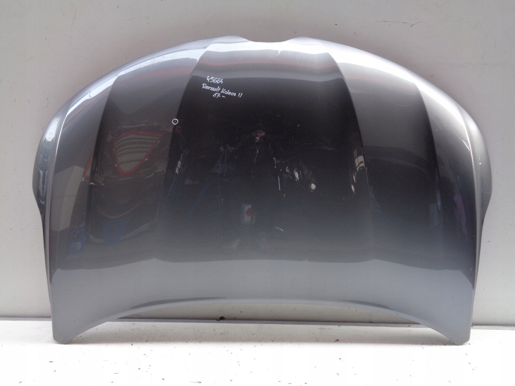 фото №1, Капот кришка двигуна renault koleos ii 17- nr 45664