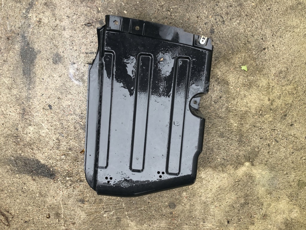 фото №1, Защита правая подвеска mini f56 cooper one 15 -