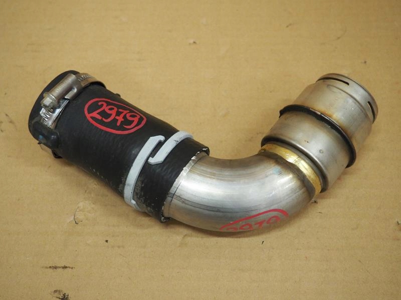 фото №2, Труба wąż воздуха renault scenic iii megane iii