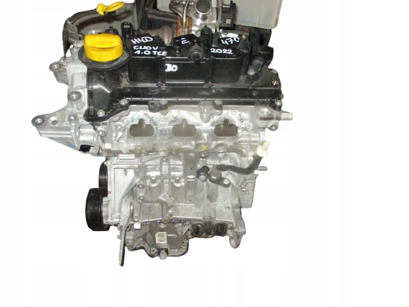 Купить Двигатель 1.0 tce renault nissan h4de470 h4d e 470