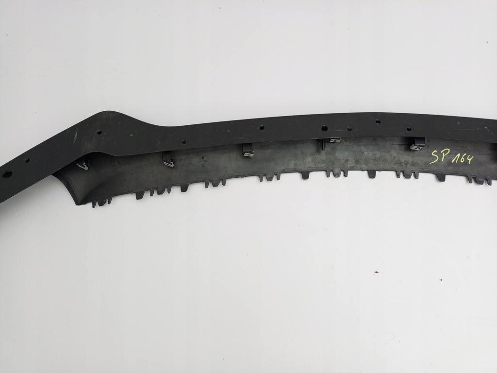 фото №11, Ford mustang mach-e спойлер накладка бампера перед mr3b-17f775-a ÷