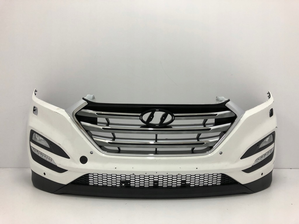 фото №1, Hyundai tucson iii 2015- бампер передний