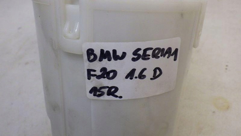 фото №8, Насос пального паливна поплавок bmw 1 f20 1.6 d 7243972 0580204019