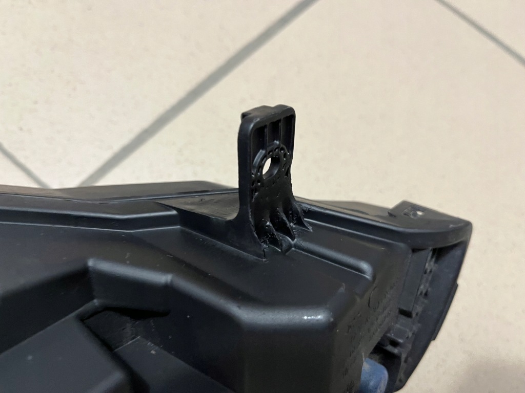 фото №11, Протитуманна фара led drl передній перед лівий skoda superb iii 3 lift 19- 3v0941699b