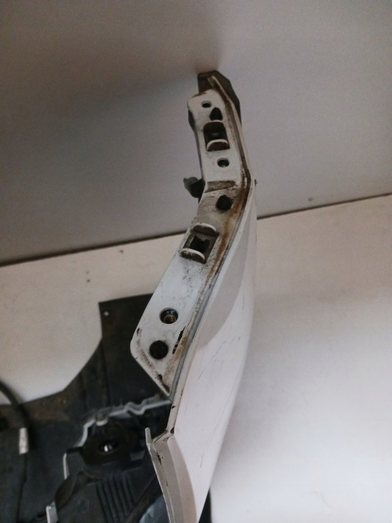 фото №9, Бампер передній seat ateca