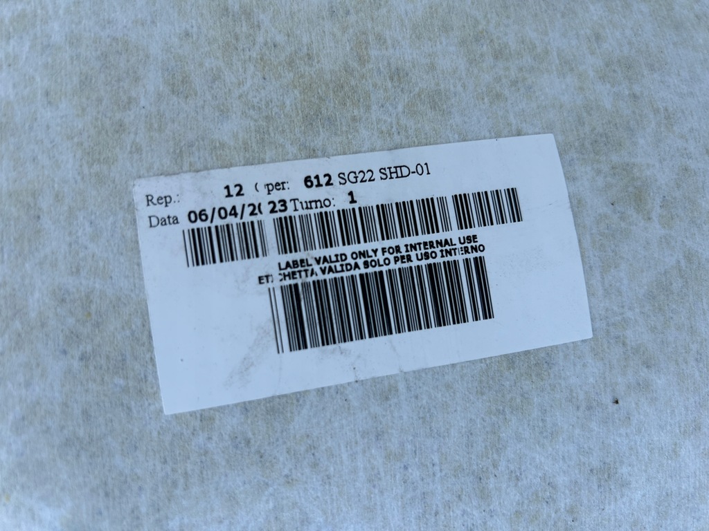 фото №10, Стеля дах bmw 4 g22 8097323 8875312 poznań