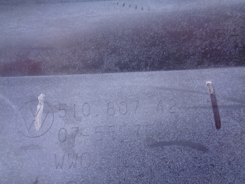 фото №9, Бампер задний vw golf sportsvan 510 17- lift nr 32608