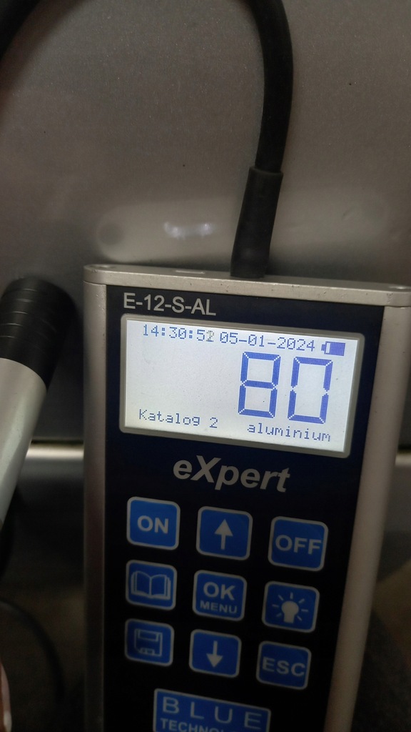 фото №8, Дверь левая перед renault espace iv 05r ted69