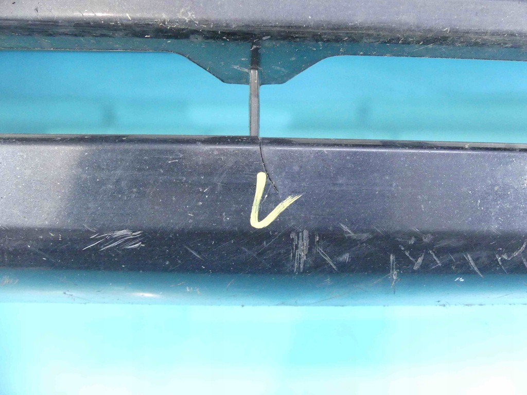 фото №11, Бампер перед chevrolet lacetti чёрный 87u kombi sedan