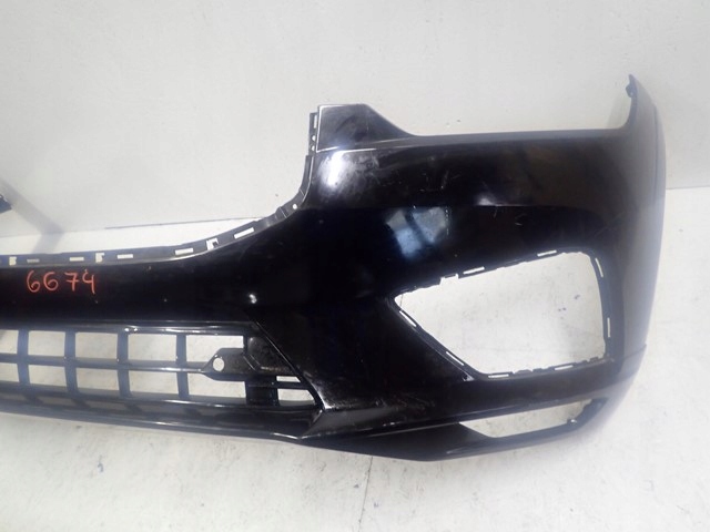 фото №3, Бампер перед передний volvo xc60 ii r design 2017-