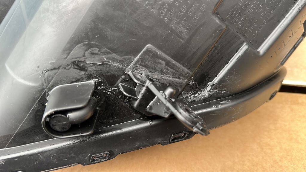 Hyundai bayon 2021- фара правый  full led Недорого