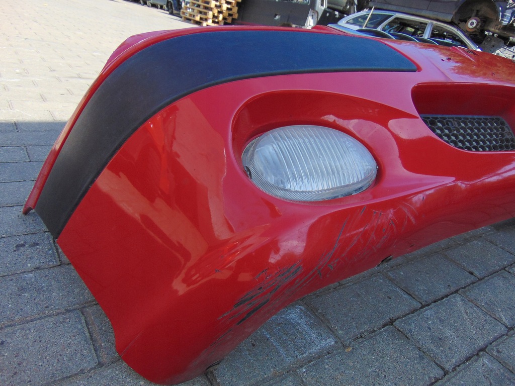 фото №8, Бампер перед передний hyundai atos prime europa