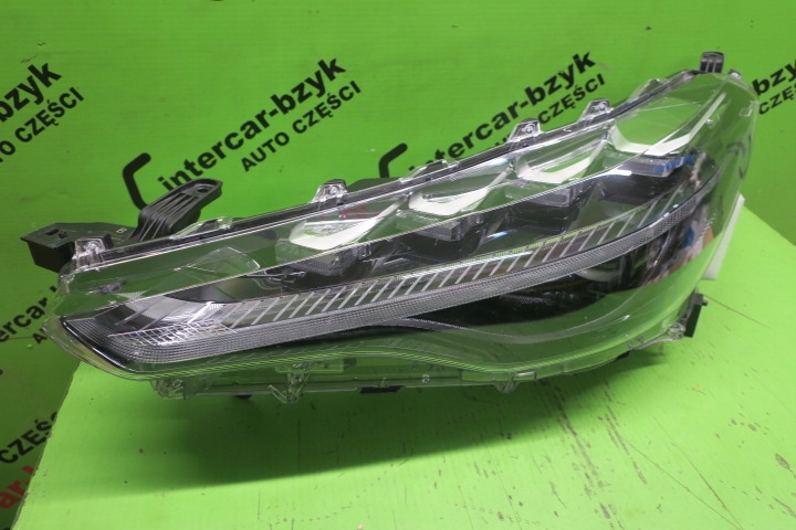 фото №1, Toyota corolla cross фара левый full led 2023 2024