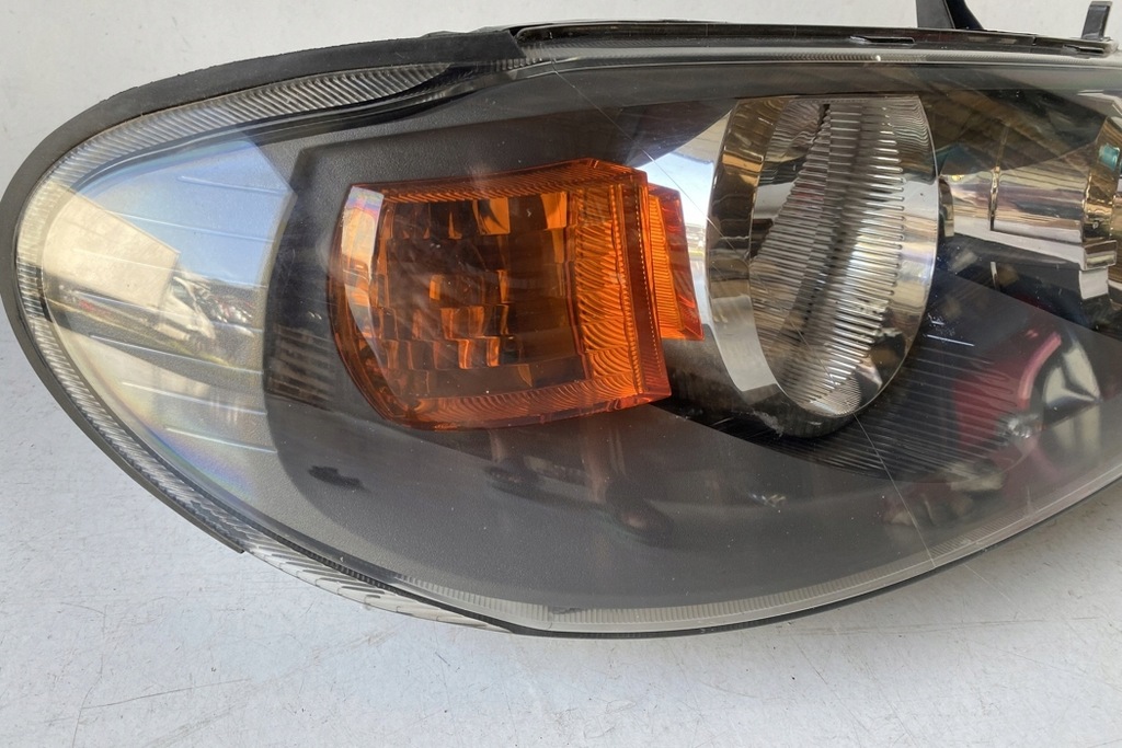 фото №8, Лампа правая передняя nissan almera ii хэтчбек n16 26010bn66a 1.5l