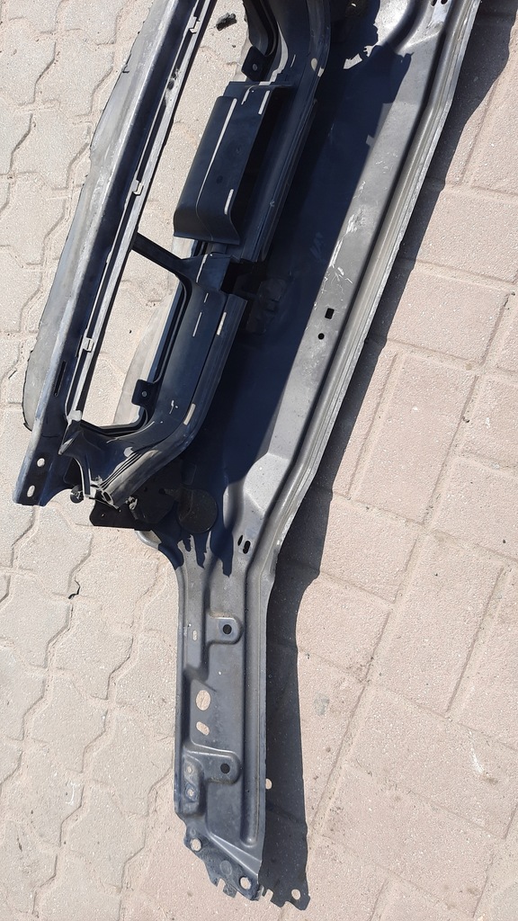 фото №5, Pas передний volvo s80 98-06r