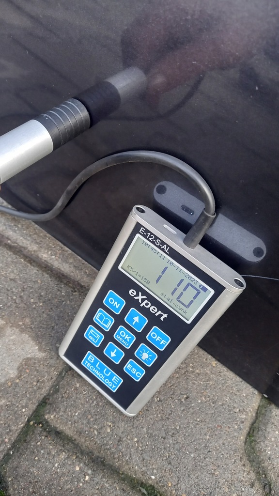 фото №13, Дверь левая перед peugeot 807 04r 2.2d