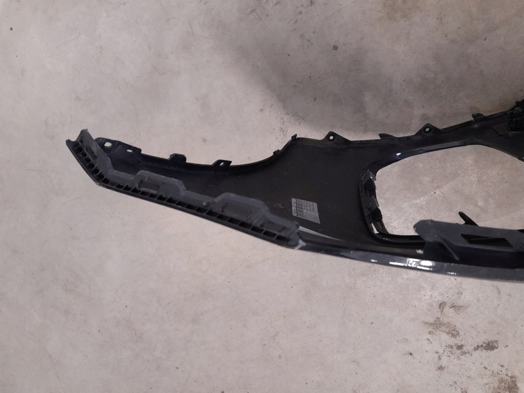 фото №5, Бампер передний kia sportage 4 iv