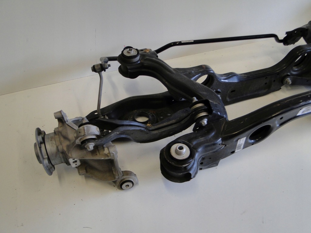 фото №7, Mercedes eqb 243 x243 w243 рычаг задний верхний правый левый