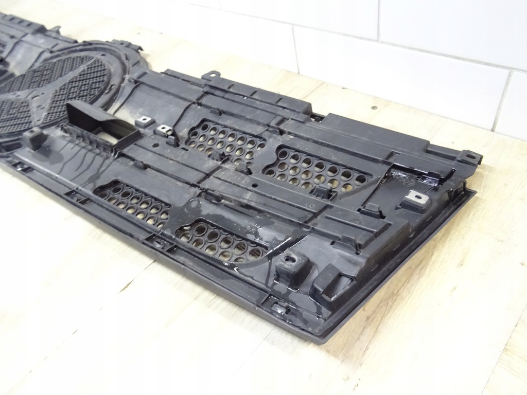 фото №12, Решётка радиатора решётка радиатора mercedes actros mp4 w960 a960 a9607500318