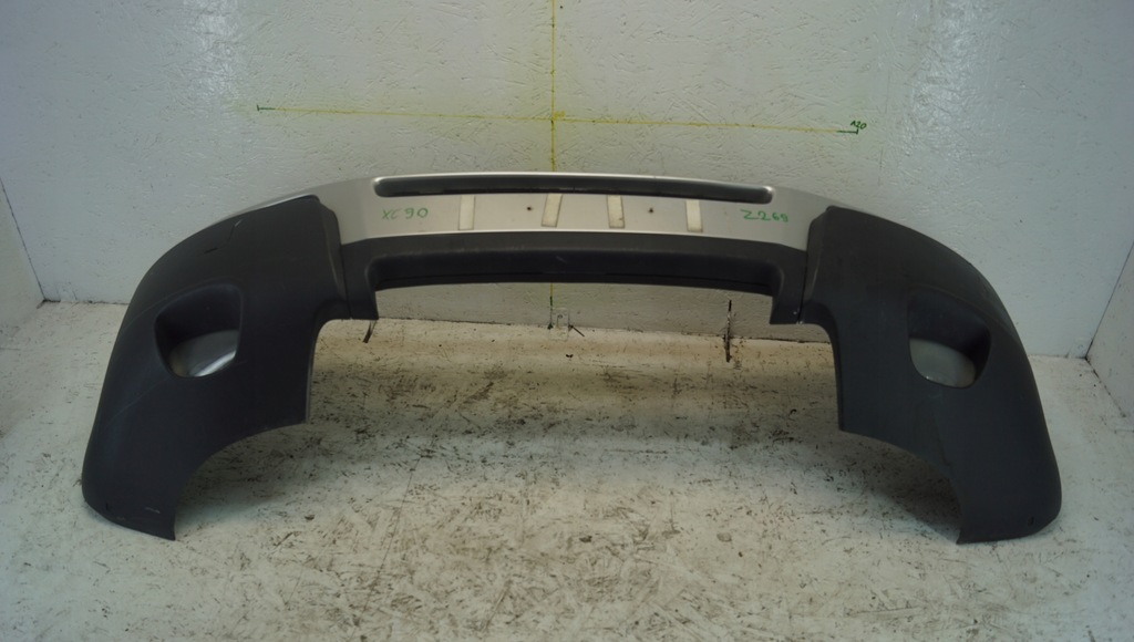 фото №10, Бампер перед volvo xc90 i