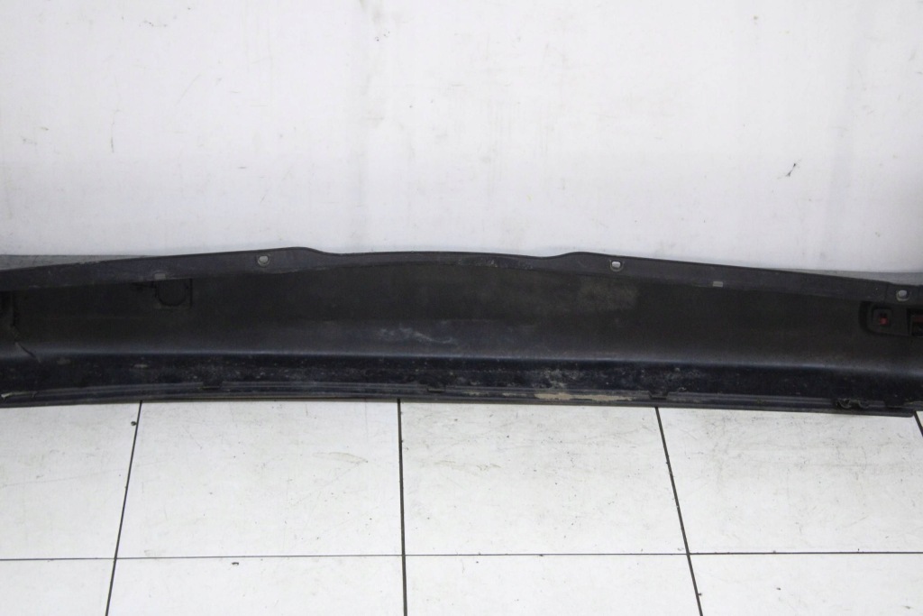 фото №8, Citroen jumpy expert scudo ii 2 2007r- бампер задняя задний короткий