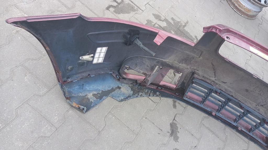 фото №10, Бампер перед передній 30657005 volvo v50 04-07r