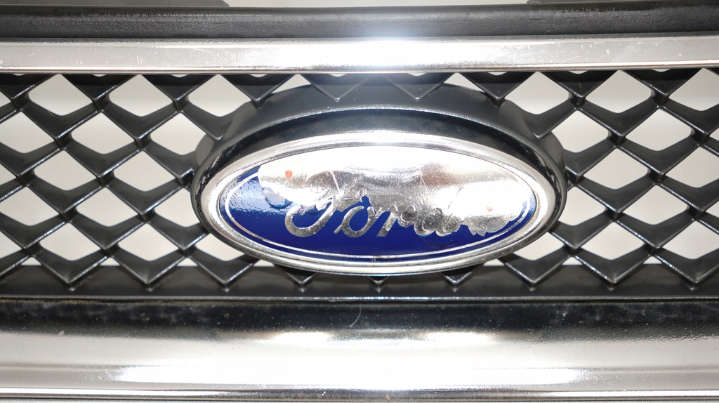 фото №6, Бампер перед передній ford galaxy mk3 06-10r pdc