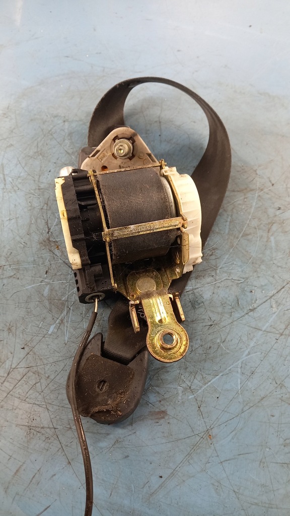 фото №3, Pas лівий перед renault modus 1.5dci 04r