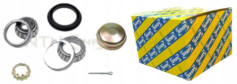 фото №13, Підшипник колеса набір задня