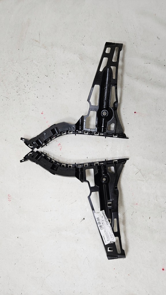 фото №7, Merceses c klasa w206 напрямна бампер передній l+p