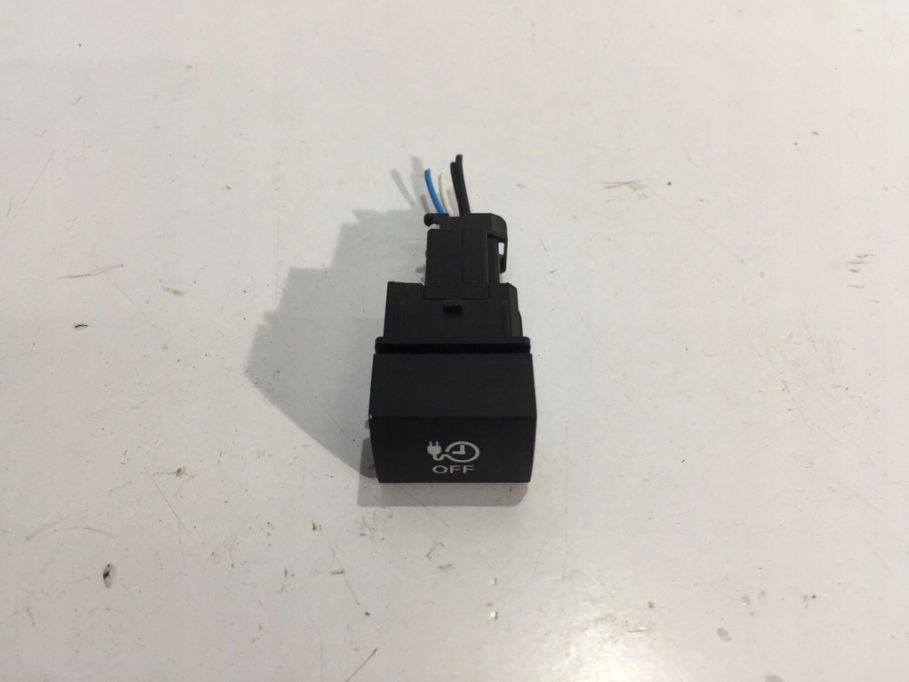 фото №1, Nissan leaf ii 2019 кнопка панель перемикач off