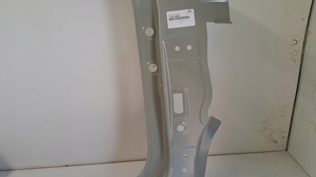 фото №5, Поріг обшивка блок двигуна праве hyundai i20 ii 14-