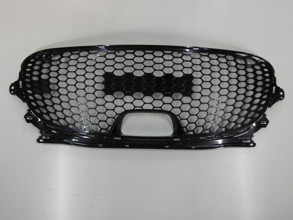 фото №1, Решётка радиатора, решётка радиатора, решётка smart 453 eq