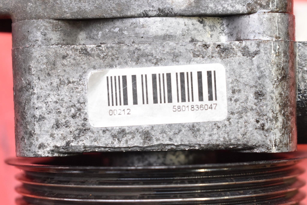 Насос підсилювача 5801836047 fiat ducato 3 iii 2.3 multijet 130 km 06-16 Київ